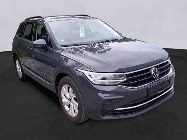 Volkswagen Tiguan 1.5 TSI