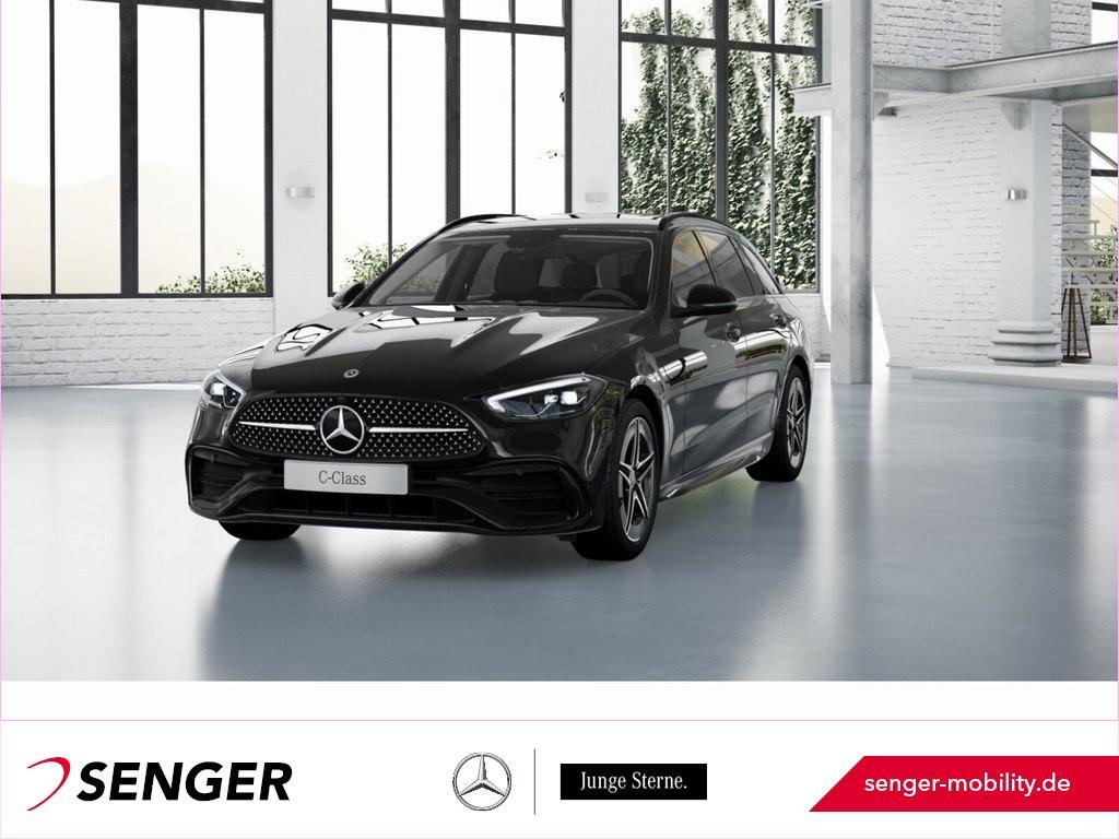 Mercedes-Benz C 180 AMG Line Estate