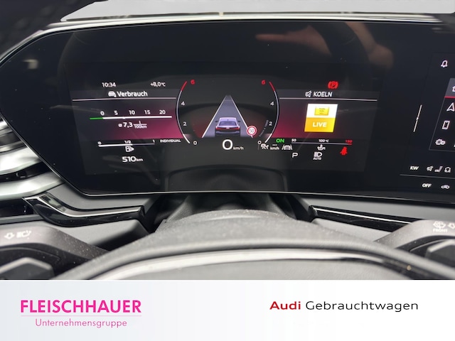 Audi A5 Quattro S-Tronic