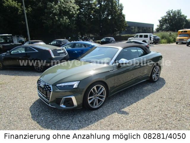 Audi S5 3.0 TFSI Cabriolet Quattro