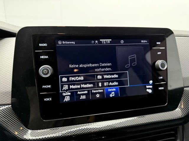 Volkswagen T-Cross 1.0 TSI DSG Life