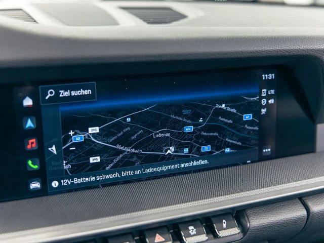 Porsche 911 Cabrio Carrera