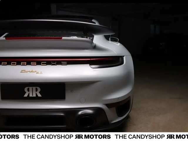 Porsche 992 Coupé S Turbo