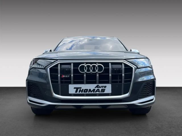 Audi SQ7 4.0 TFSI Quattro