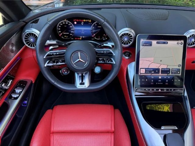 Mercedes-Benz AMG SL 4MATIC