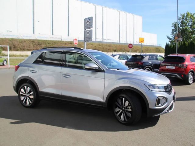 Volkswagen T-Roc Move