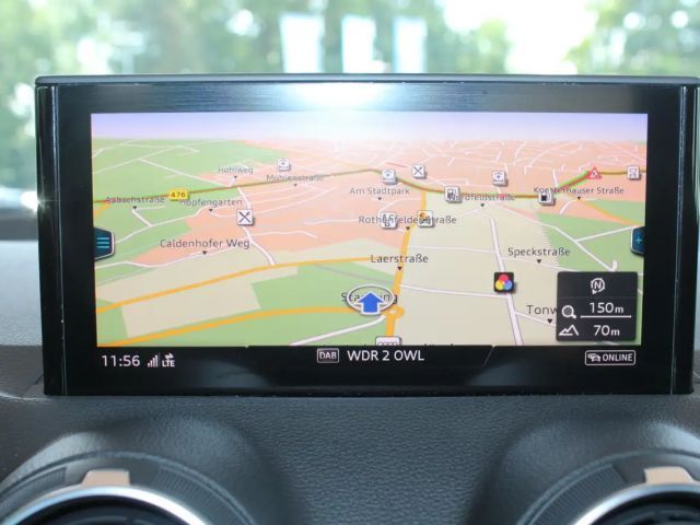 Audi Q2 1.5 TFSI S-Tronic