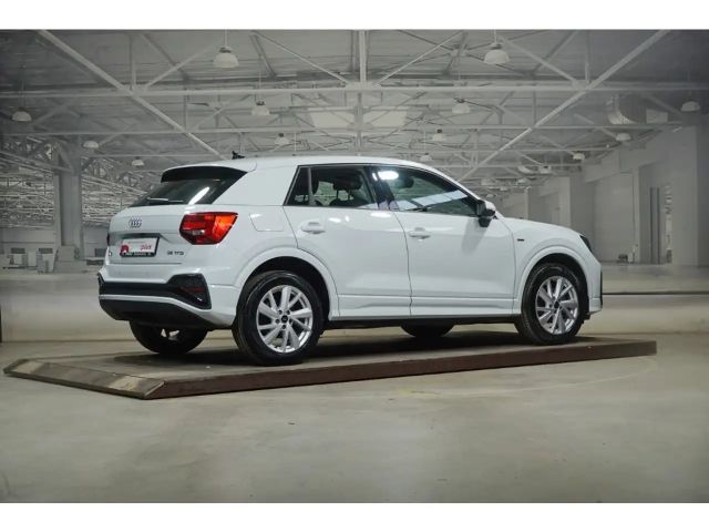 Audi Q2 35 TFSI S-Line