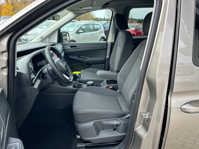 Volkswagen Caddy 2.0 TDI Maxi