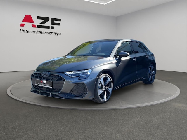 Audi A3 35 TFSI S-Line S-Tronic Sportback
