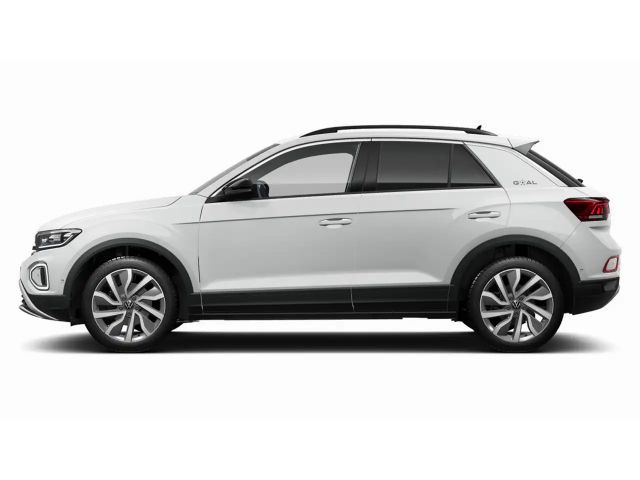 Volkswagen T-Roc 1.5 TSI DSG
