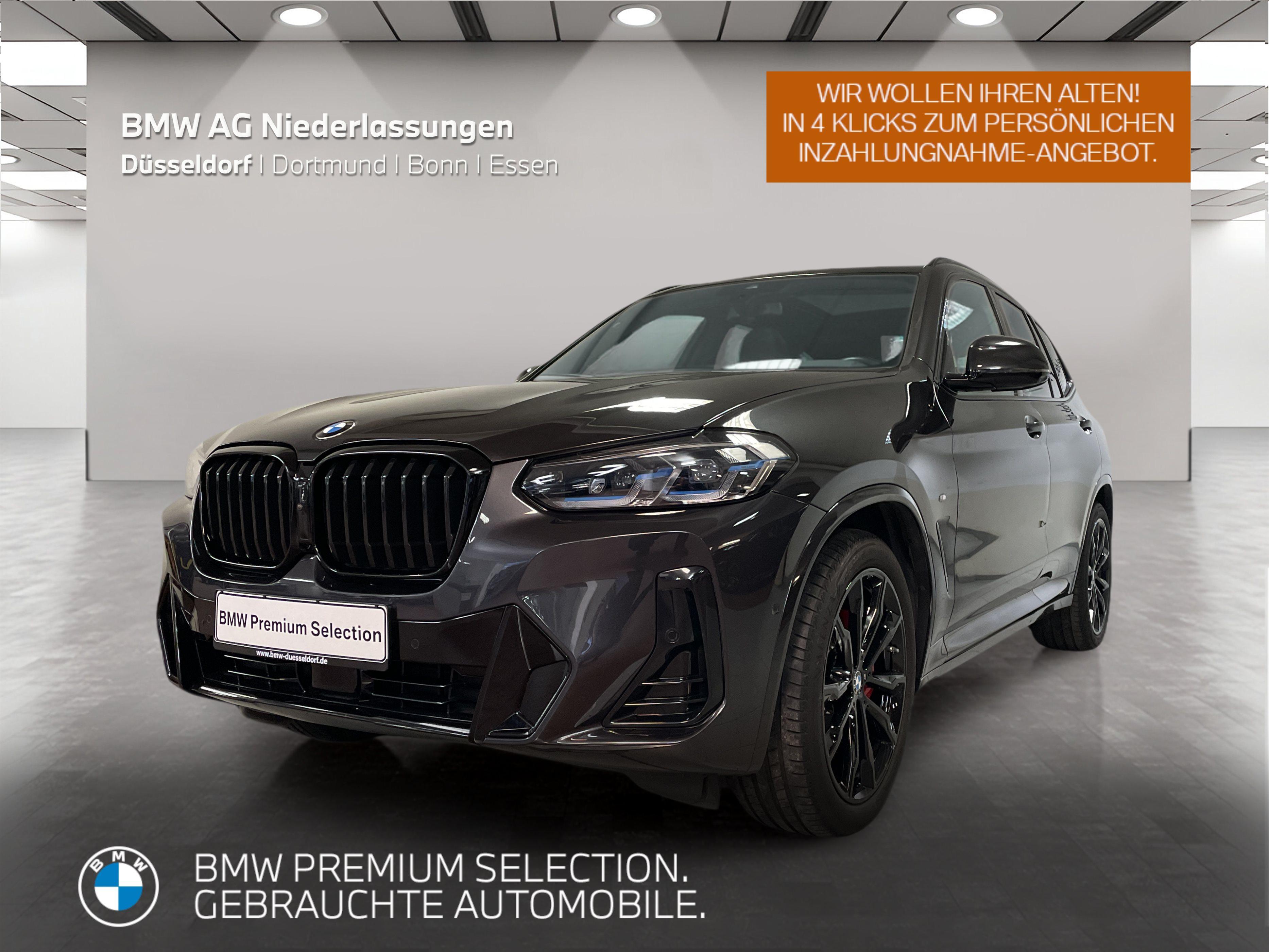BMW X3 xDrive30i