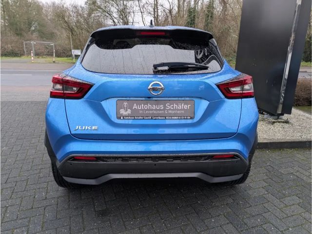 Nissan Juke N-Connecta