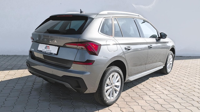 Skoda Kamiq 1.5 TSI
