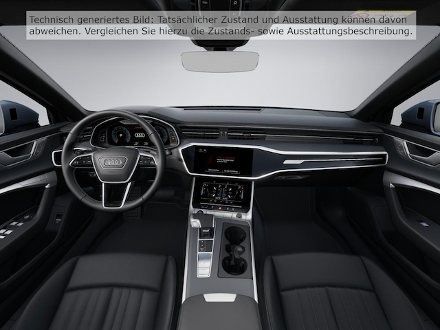 Audi A6 45 TFSI Avant S-Tronic