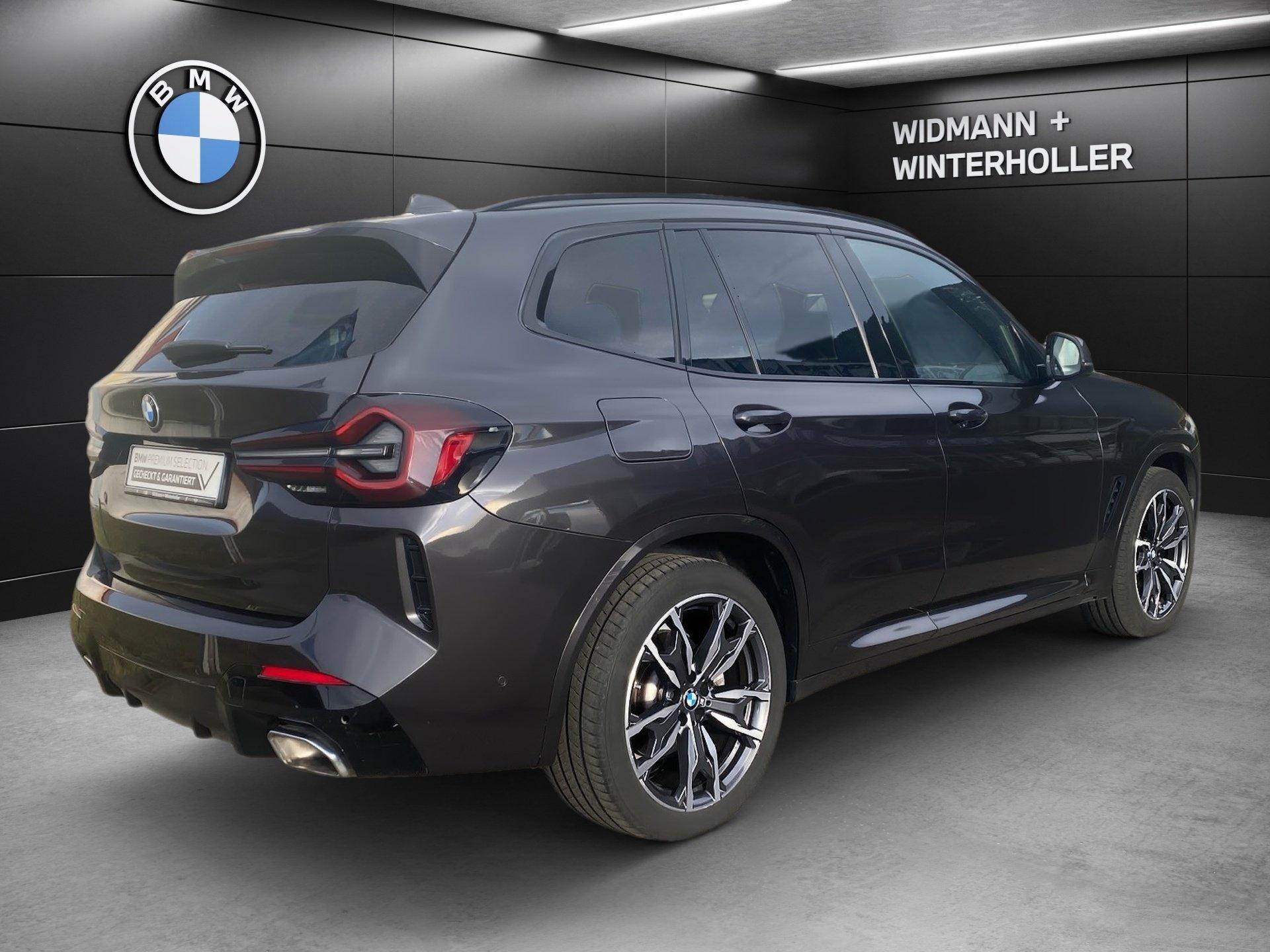BMW X3 xDrive30d