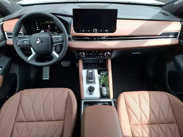 Mitsubishi Outlander 4WD PHEV