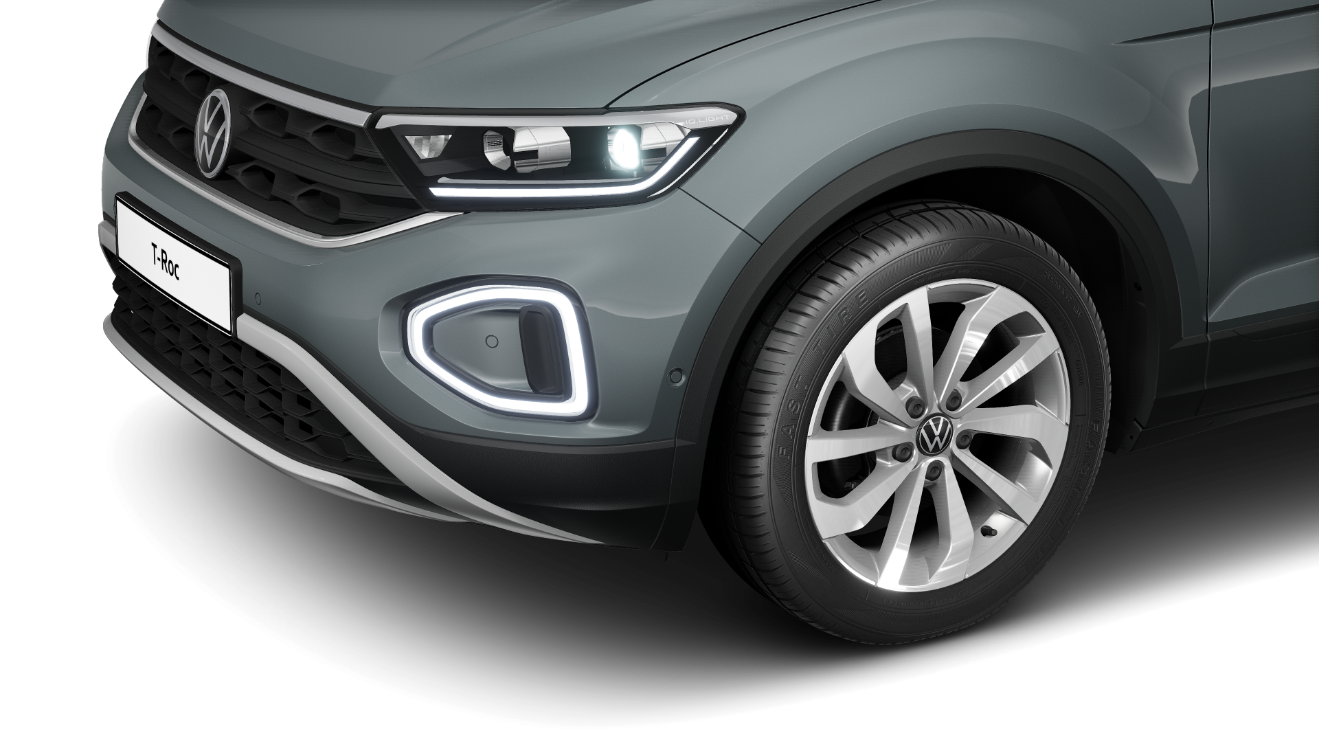 Volkswagen T-Roc 1.5 TSI DSG Life