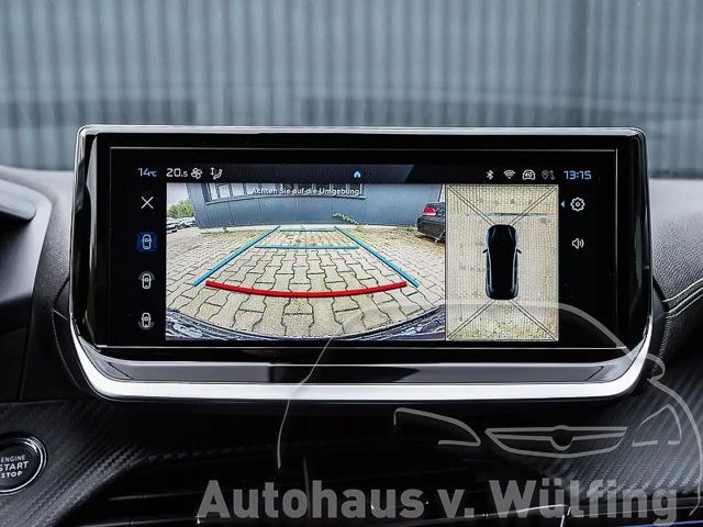 Peugeot E-208 GT-Line Hybrid