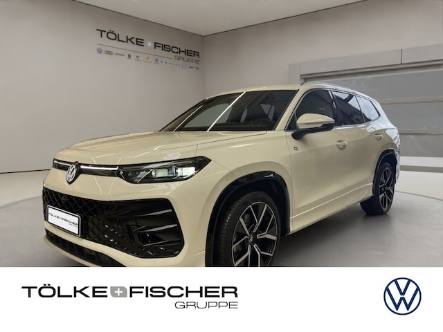 Volkswagen Tayron 4Motion DSG