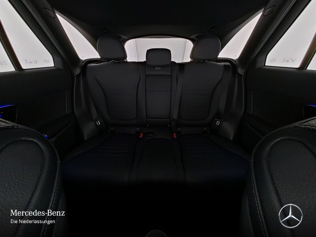 Mercedes-Benz GLC 220 4MATIC AMG Line GLC 220 d