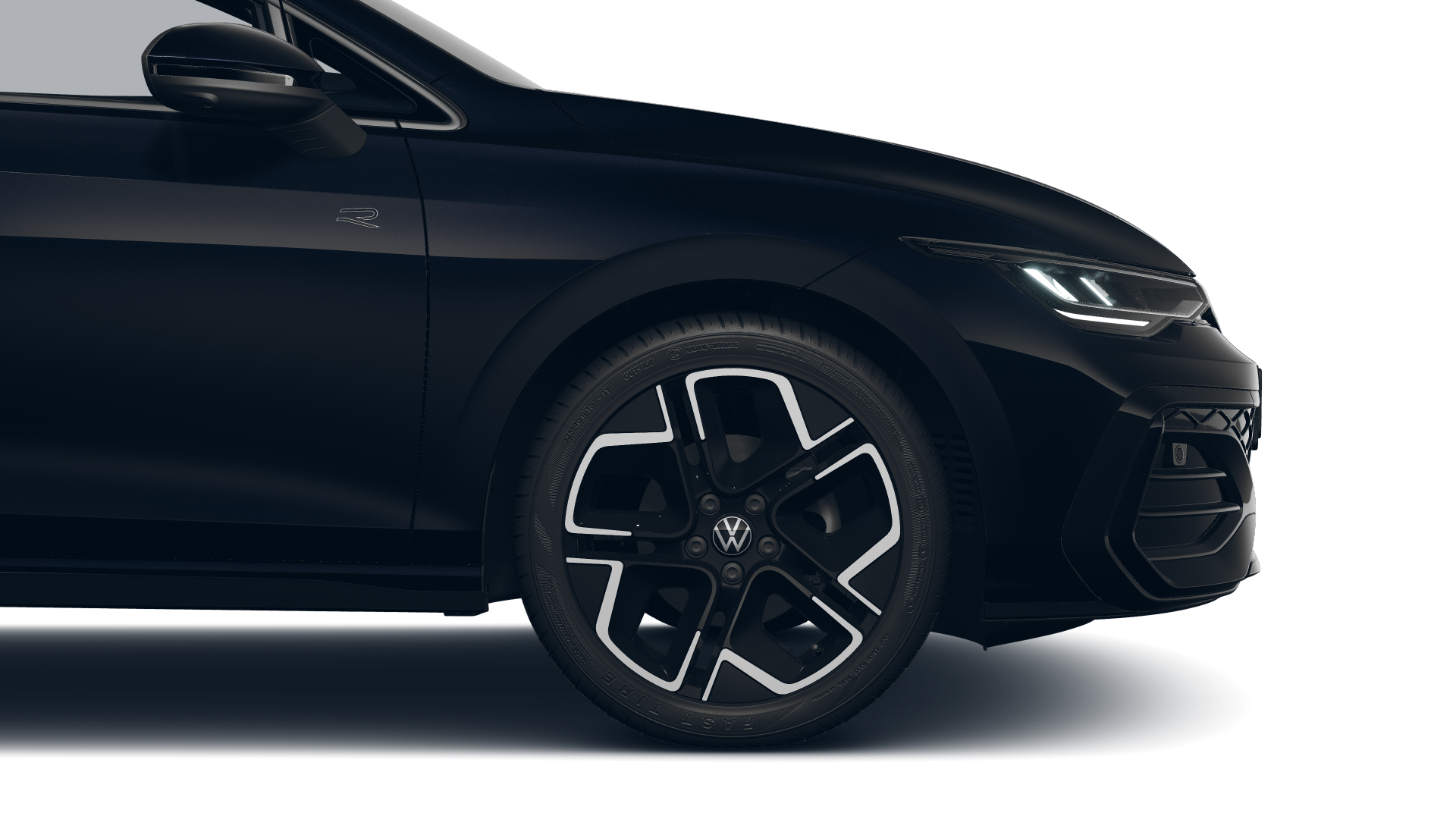 Volkswagen Golf 1.5 TSI Golf VIII R-Line