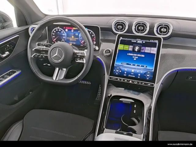 Mercedes-Benz GLC 300 4MATIC AMG Line