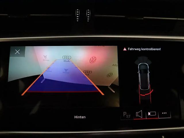 Audi A6 Hybride Quattro Sedan