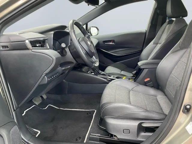 Toyota Corolla Hybride Team D