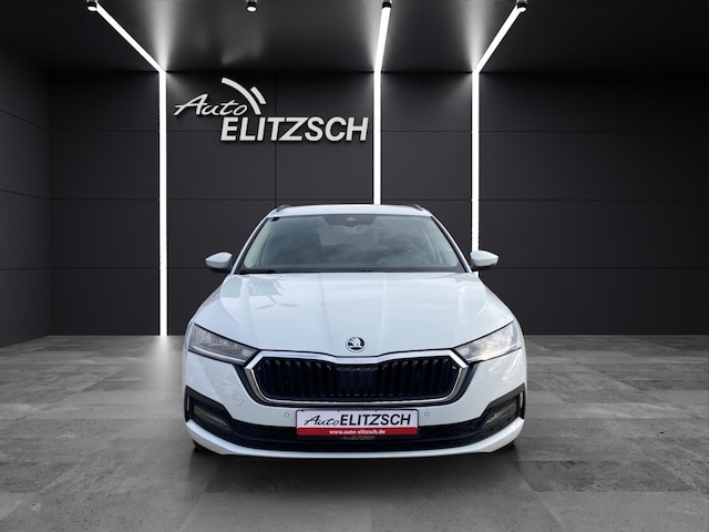 Skoda Octavia Ambition Combi