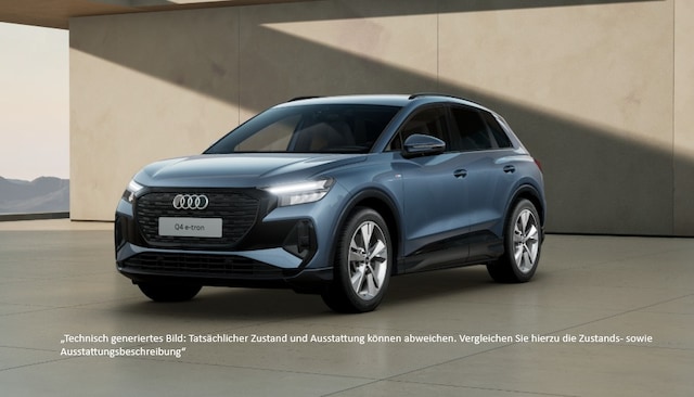Audi Q4 e-tron SUV 45 e-tron Audi Q4 e-tron