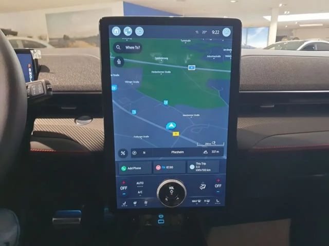 Ford Mustang Mach-E AWD Premium