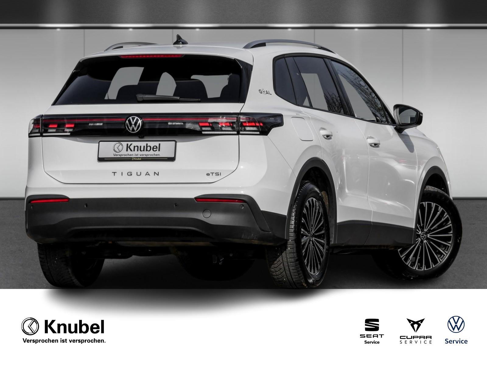 Volkswagen Tiguan 1.5 eTSI DSG IQ.Drive