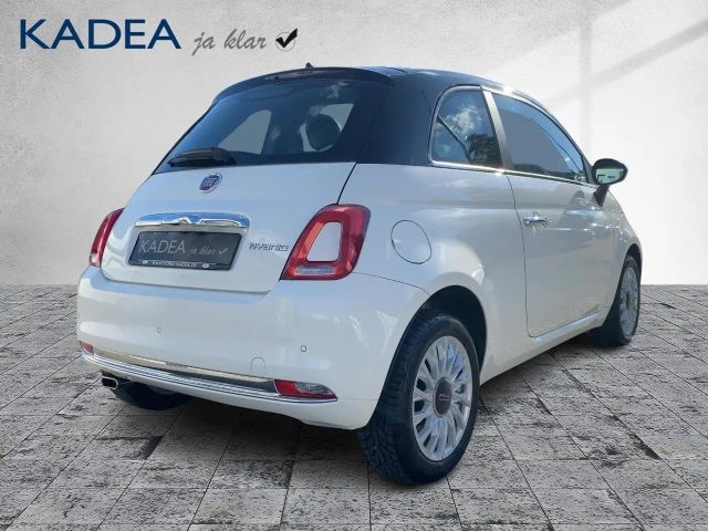 Fiat 500 Dolcevita