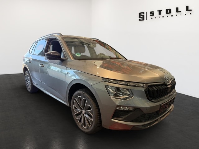 Skoda Kamiq 1.5 TSI