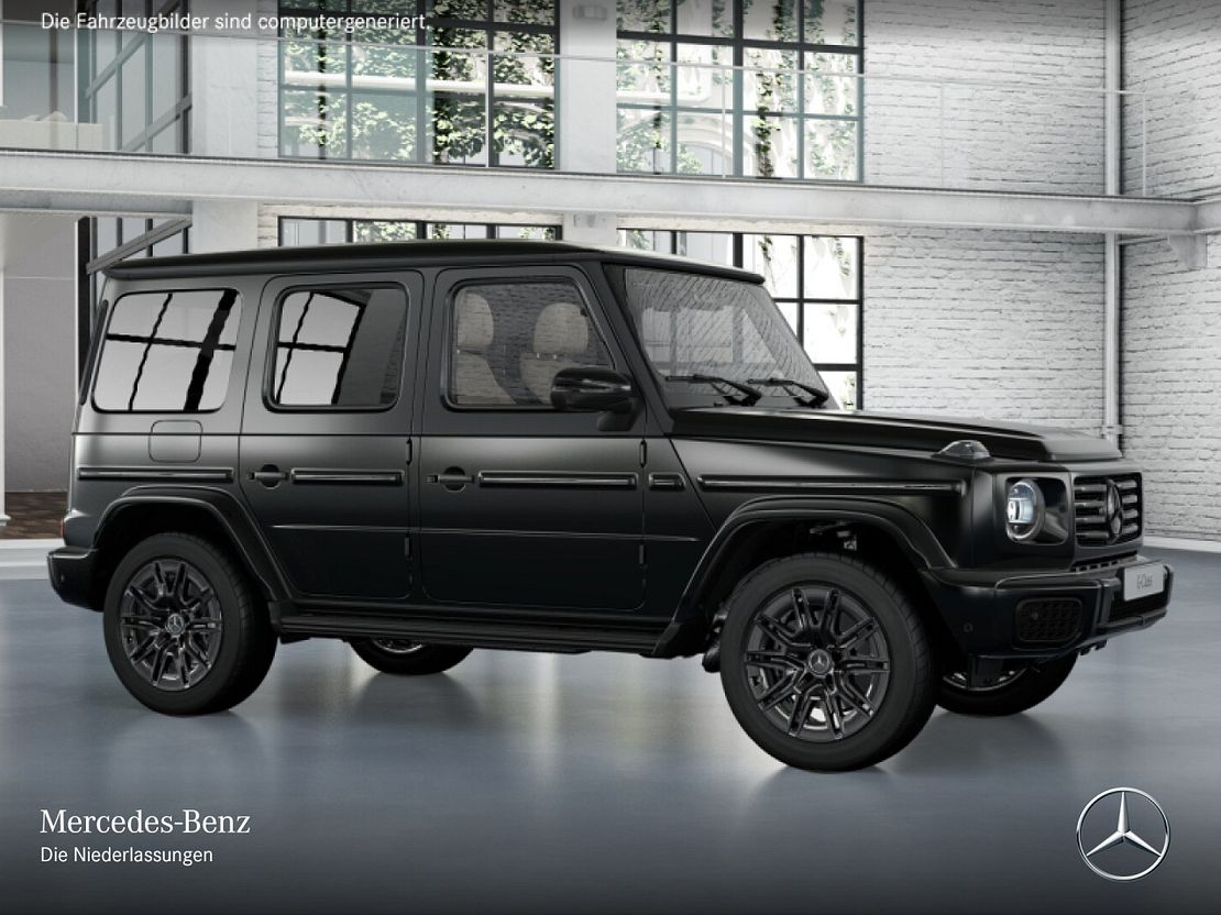 Mercedes-Benz G 500 EXCLUSIVE
