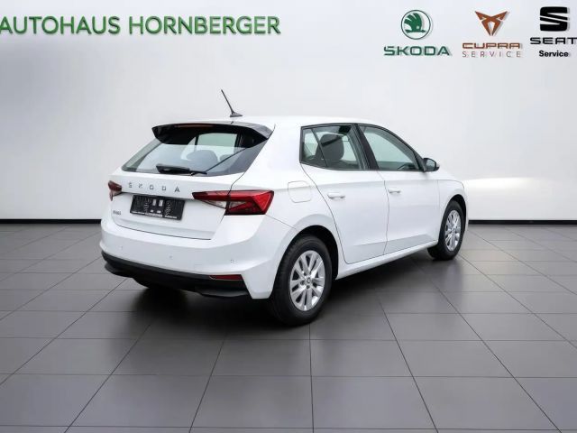 Skoda Fabia Selection