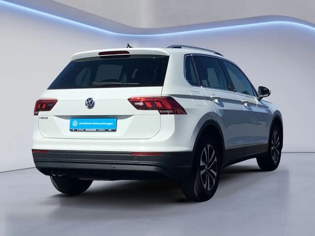 Volkswagen Tiguan 2.0 TDI Comfortline