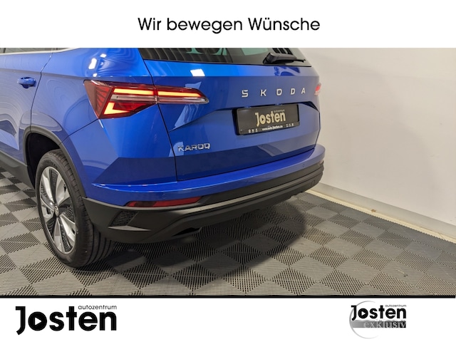 Skoda Karoq 1.5 TSI Selection
