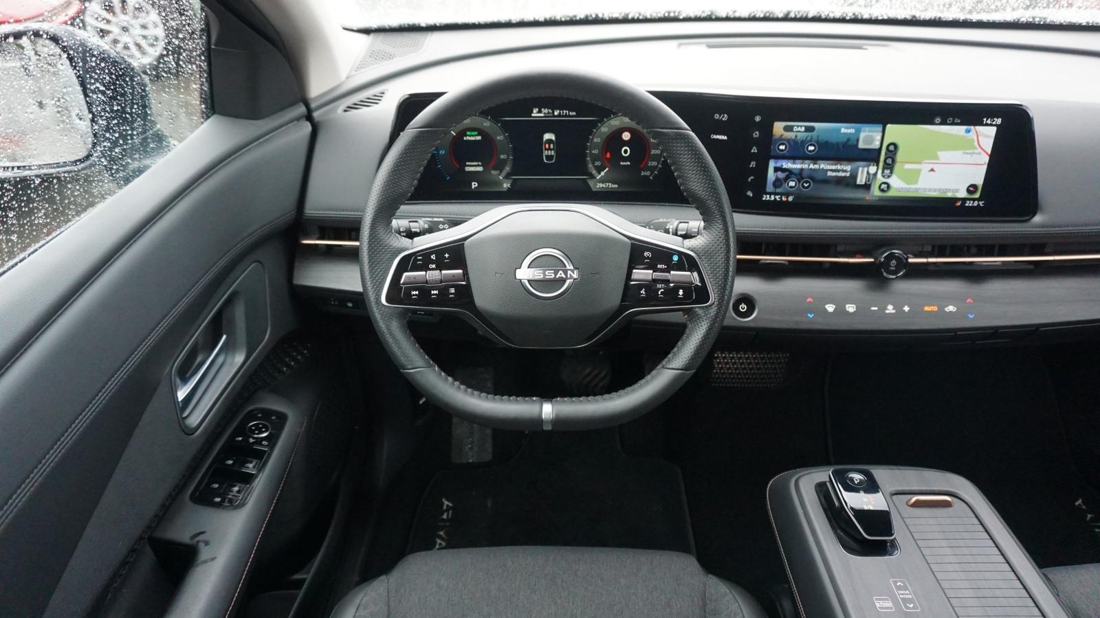 Nissan Ariya Advance Pack LED ACC Totwinkel 360° AHK