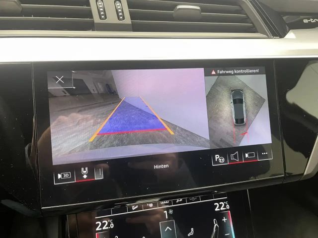 Audi e-tron 50 Quattro S-Line Sportback