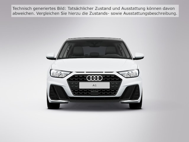 Audi A1 25 TFSI S-Line S-Tronic Sportback