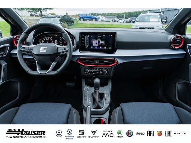 Seat Ibiza 1.0 TSI DSG FR-lijn