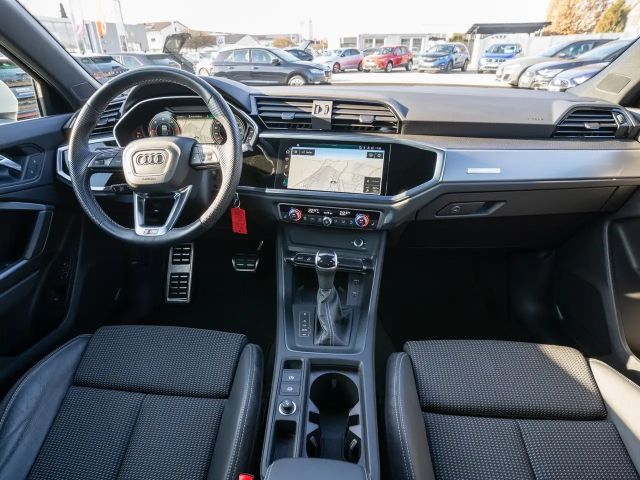 Audi Q3 35 TDI S-Line S-Tronic