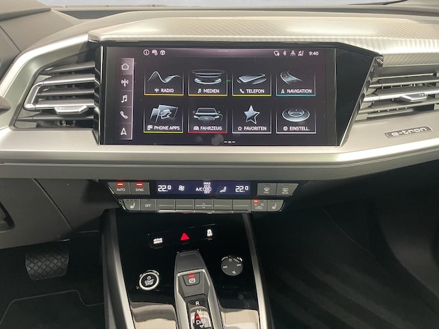 Audi Q4 e-tron Sportback