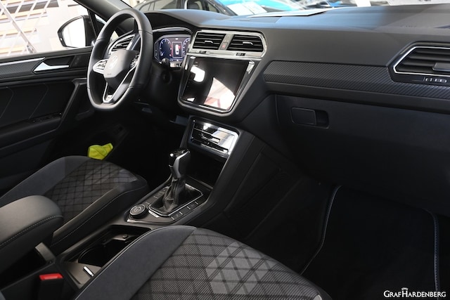 Volkswagen Tiguan 2.0 TDI Allspace R-Line