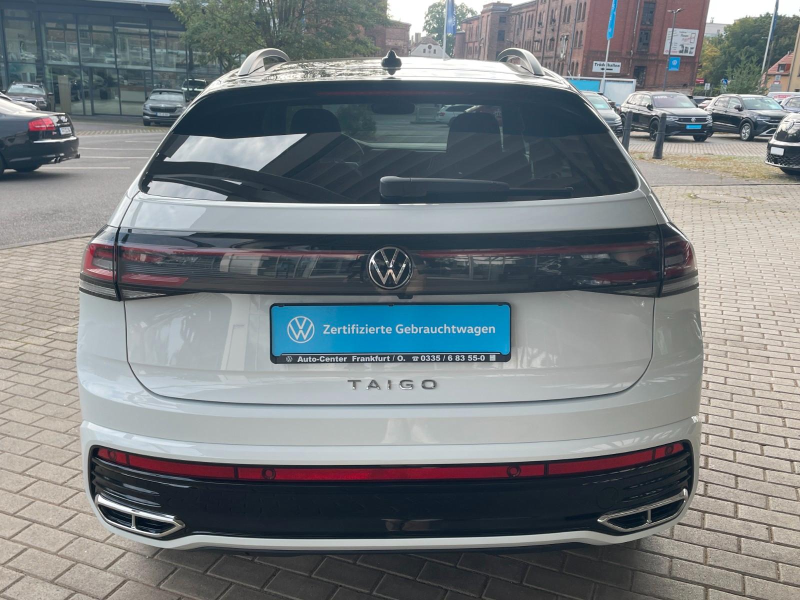 Volkswagen Taigo 1.5 TSI DSG R-Line