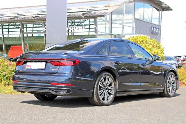 Audi A8 60 TFSI Hybride Quattro