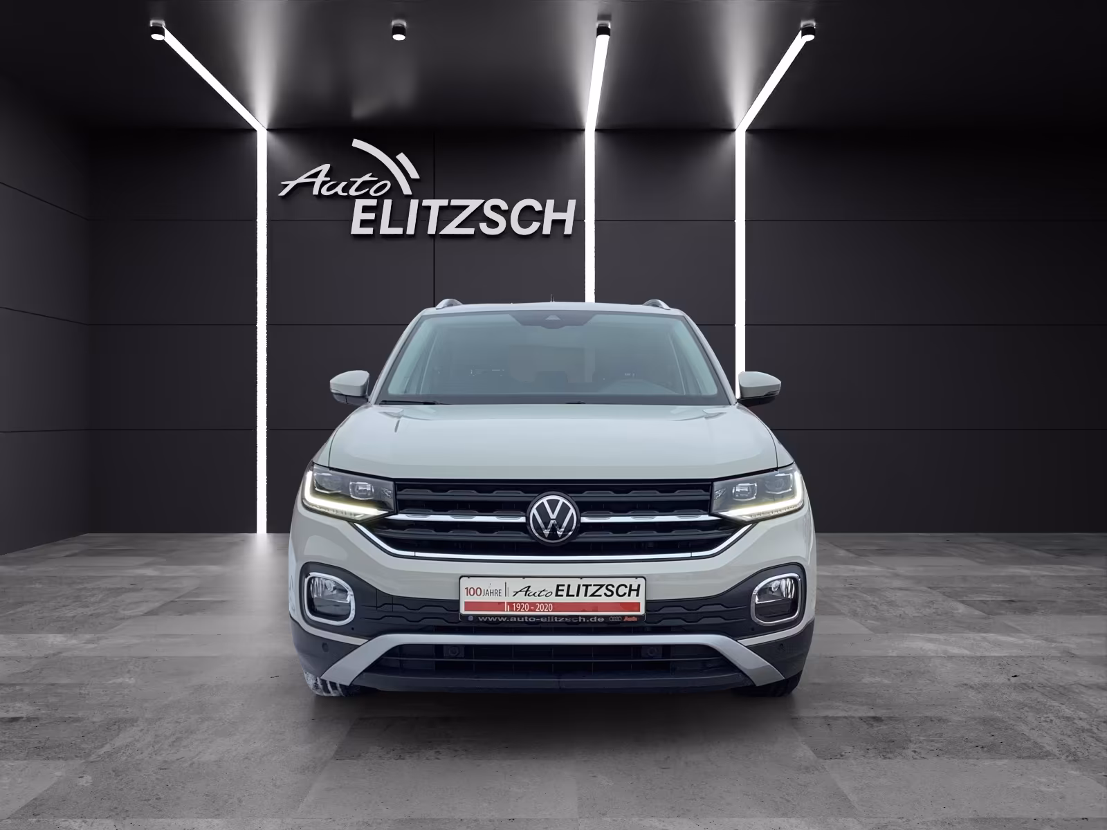 Volkswagen T-Cross DSG Style