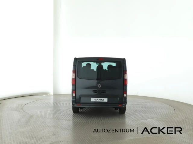 Renault Trafic Blue Combi Evolution